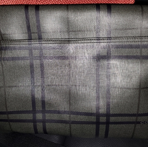 Men's Coach Bag - Picture 3 of 3